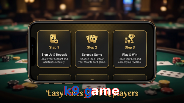 Game list for K9 Game game section