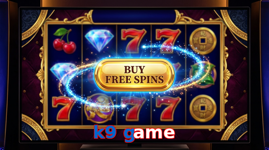 Game list for K9 Game pg section